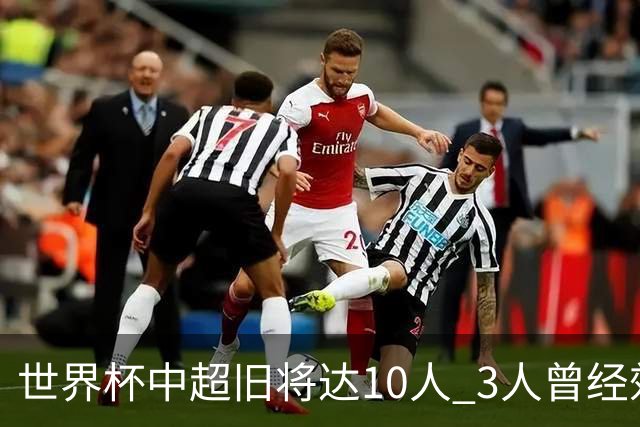 世界杯中超旧将达10人 3人曾经效力国安海港两将